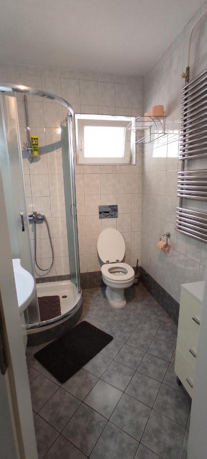 Apartment Aki Crikvenica Εξωτερικό φωτογραφία