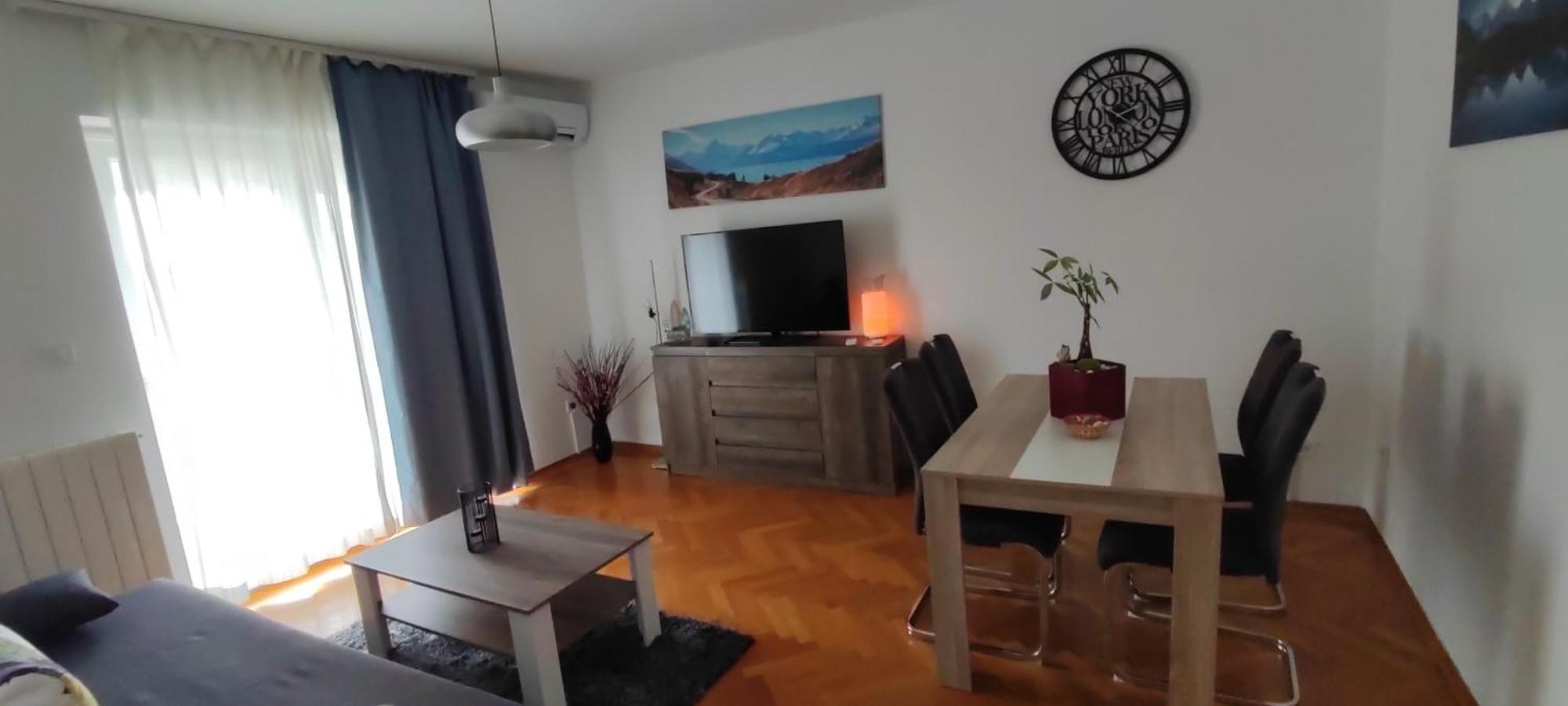 Apartment Aki Crikvenica Εξωτερικό φωτογραφία