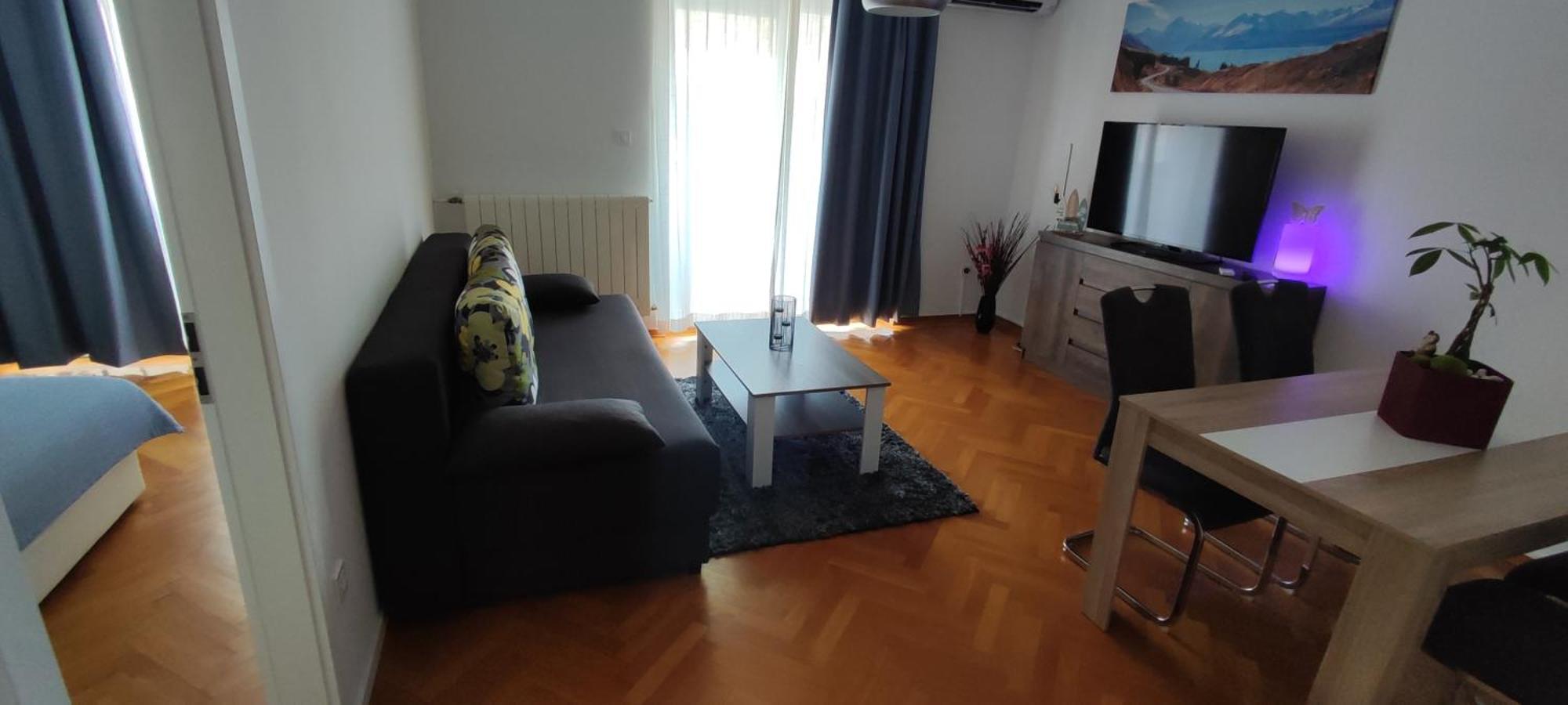 Apartment Aki Crikvenica Εξωτερικό φωτογραφία